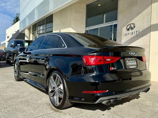 2016 Audi S3 2.0T Premium Plus