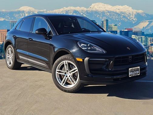 2024 Porsche Macan Macan