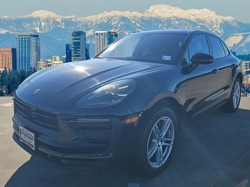 2024 Porsche Macan Macan