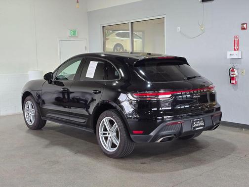 Black 2024 Porsche Macan Macan