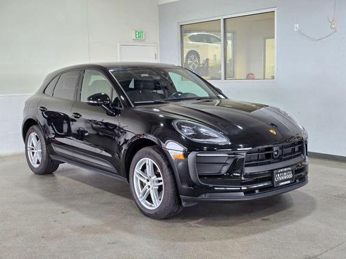 2024 Porsche Macan Macan