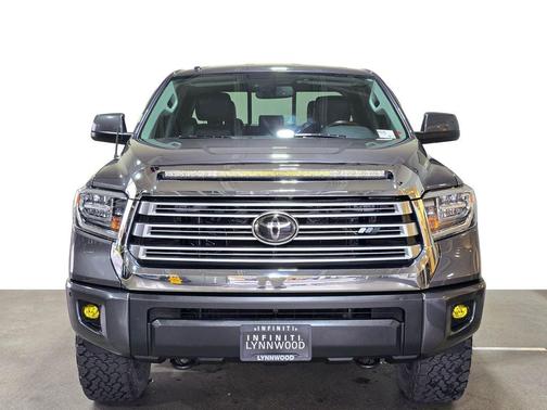 2018 Toyota Tundra Limited