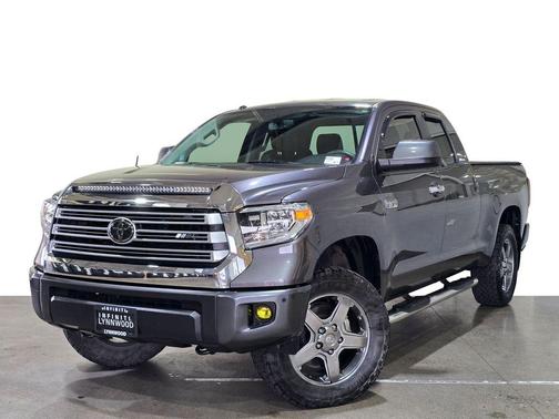 2018 Toyota Tundra Limited