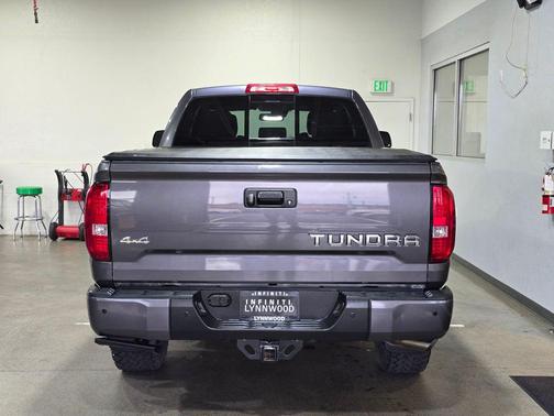 2018 Toyota Tundra Limited