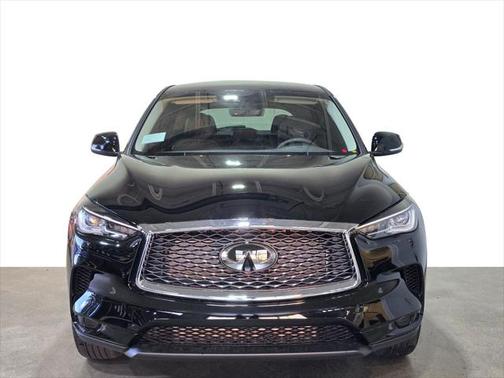2025 INFINITI QX50 Pure AWD