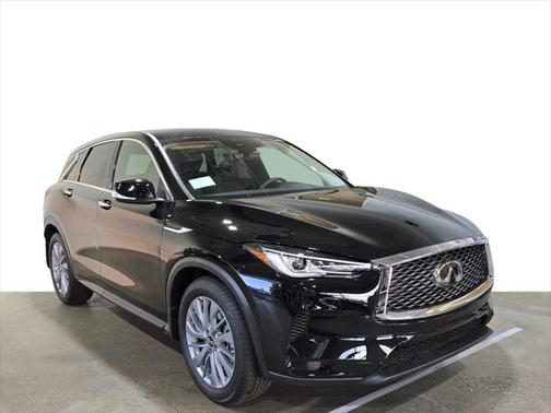 2025 INFINITI QX50 Pure AWD