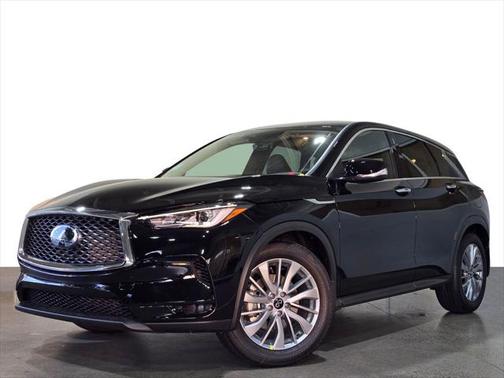 2025 INFINITI QX50 Pure AWD