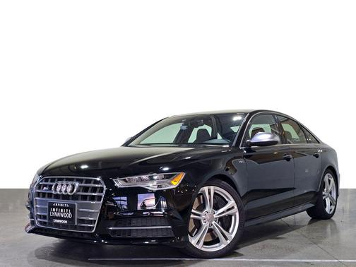 2018 Audi S6 4.0T Premium Plus