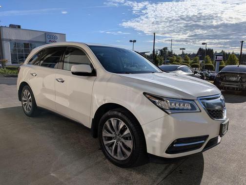 2016 Acura MDX 3.5L