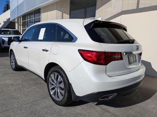 2016 Acura MDX 3.5L