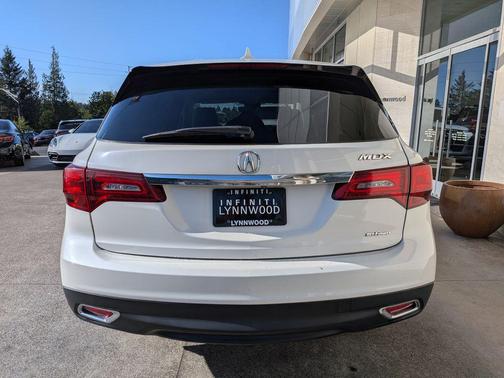 2016 Acura MDX 3.5L