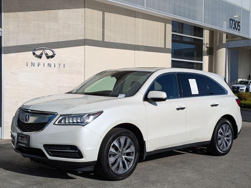 2016 Acura MDX 3.5L
