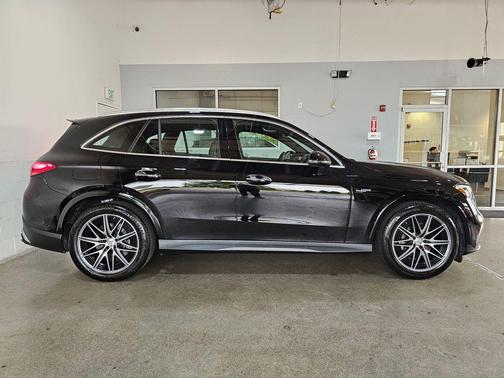 2025 Mercedes-Benz AMG GLC 43 4MATIC