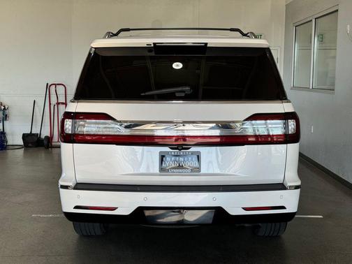 2019 Lincoln Navigator Reserve