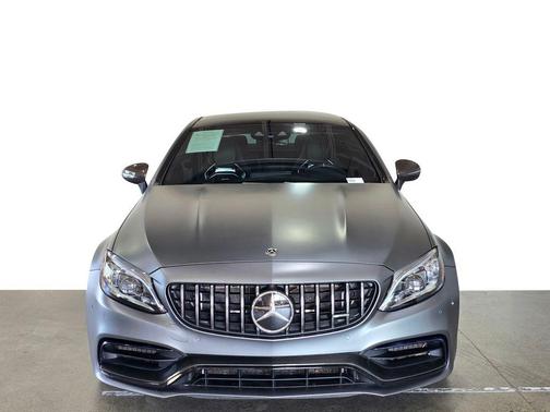 2019 Mercedes-Benz AMG C 63 S