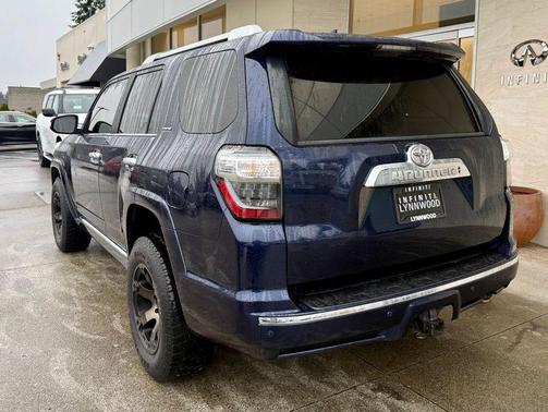 2015 Toyota 4Runner Limited