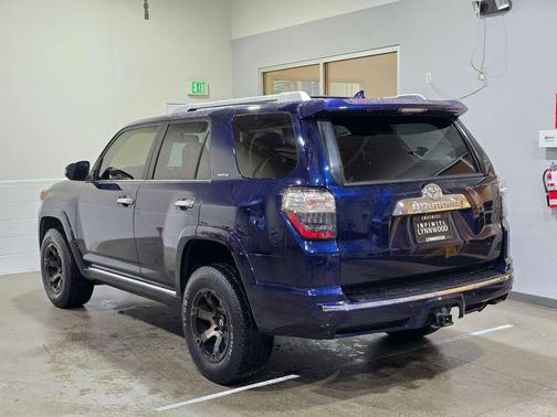 2015 Toyota 4Runner Limited