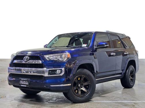 2015 Toyota 4Runner Limited