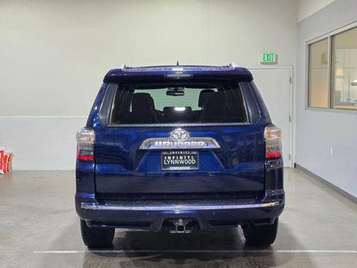 2015 Toyota 4Runner Limited