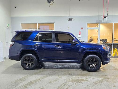 2015 Toyota 4Runner Limited