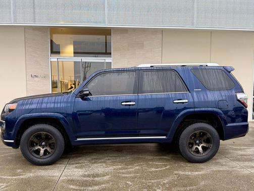 2015 Toyota 4Runner Limited