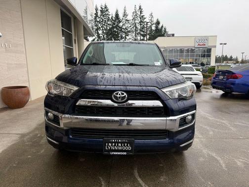2015 Toyota 4Runner Limited