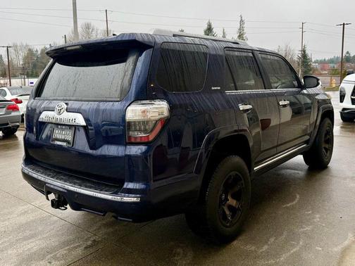 2015 Toyota 4Runner Limited