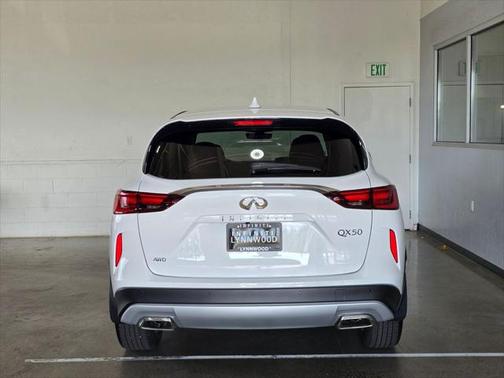 2025 INFINITI QX50 Pure AWD