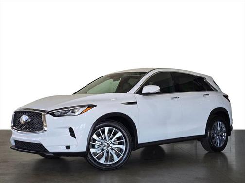 2025 INFINITI QX50 Pure AWD