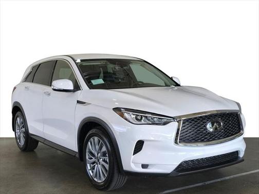 2025 INFINITI QX50 Pure AWD