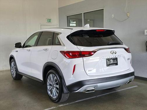 2025 INFINITI QX50 Pure AWD