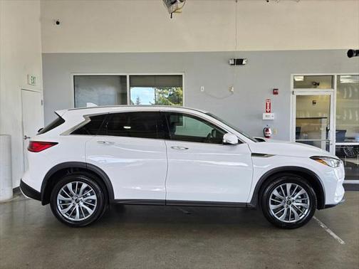 2025 INFINITI QX50 Pure AWD