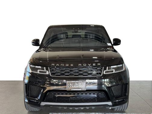 2021 Land Rover Range Rover Sport HSE Silver Edition