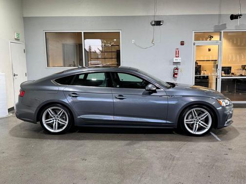 2018 Audi A5 2.0T Premium Plus