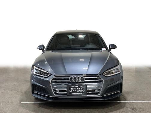 2018 Audi A5 2.0T Premium Plus