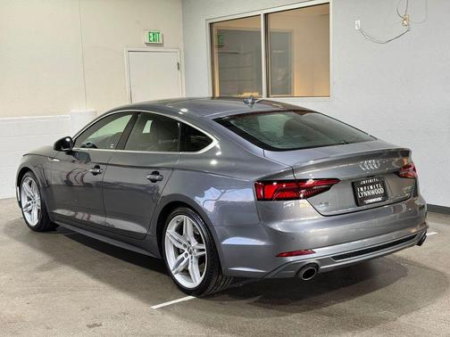 2018 Audi A5 2.0T Premium Plus