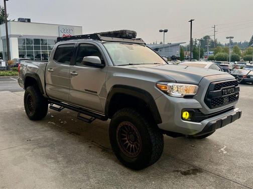 2021 Toyota Tacoma TRD Off Road