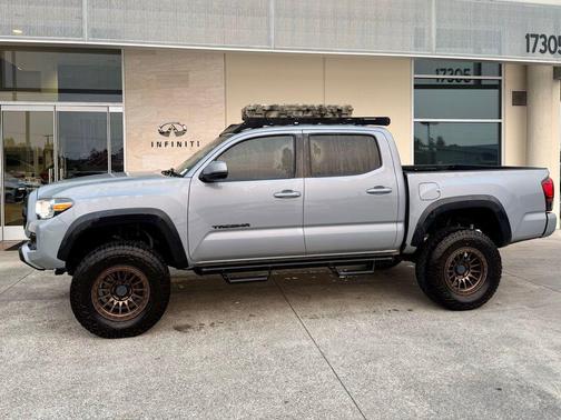 2021 Toyota Tacoma TRD Off Road