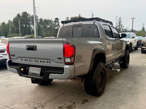 2021 Toyota Tacoma TRD Off Road