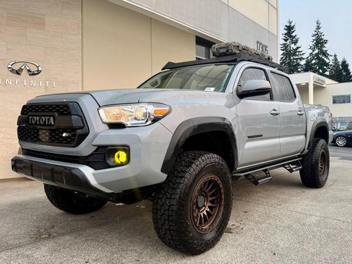 2021 Toyota Tacoma TRD Off Road