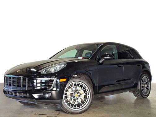 2018 Porsche Macan S