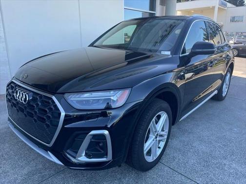 2024 Audi Q5 55 S line Prestige
