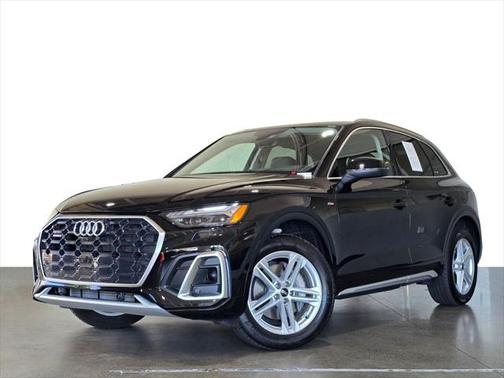 2024 Audi Q5 55 S line Prestige