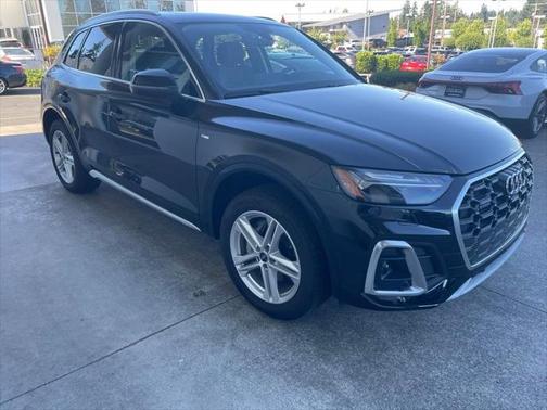 2024 Audi Q5 55 S line Prestige