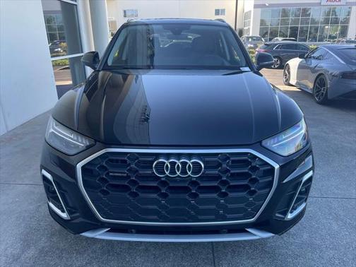 2024 Audi Q5 55 S line Prestige