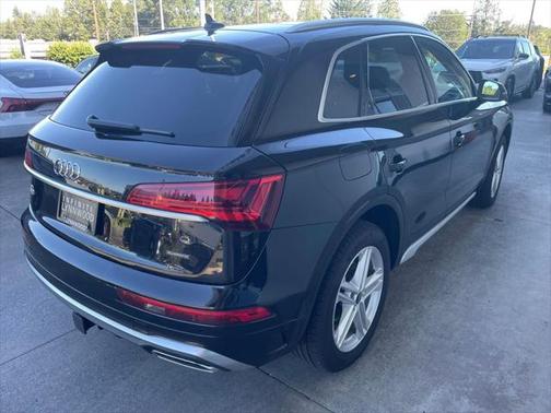 2024 Audi Q5 55 S line Prestige