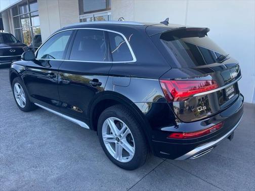 2024 Audi Q5 55 S line Prestige