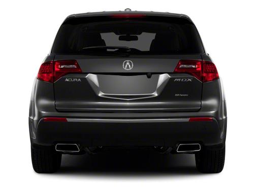 2010 Acura MDX 3.7L Technology
