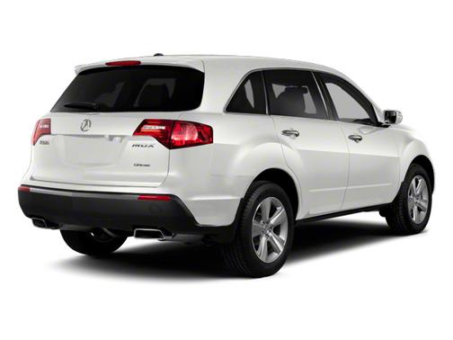 2010 Acura MDX 3.7L Technology