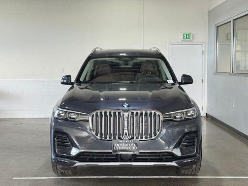 2019 BMW X7 xDrive40i